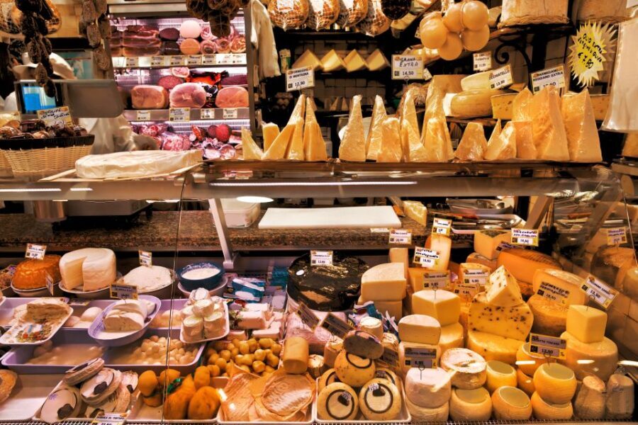 Naples: Markets and Cooking Class at Local's Home - The Three Recipes and the Best Part: Eating What You Made