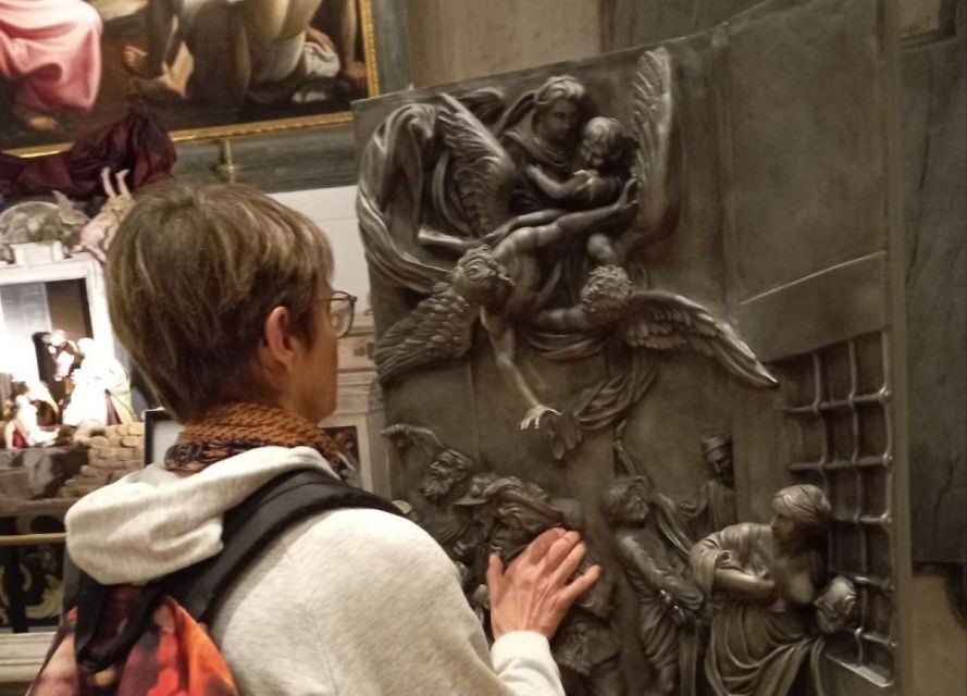 Naples: Masterpieces of Caravaggio Guided Walking Tour - How the 3-hour format works (and who it suits best)