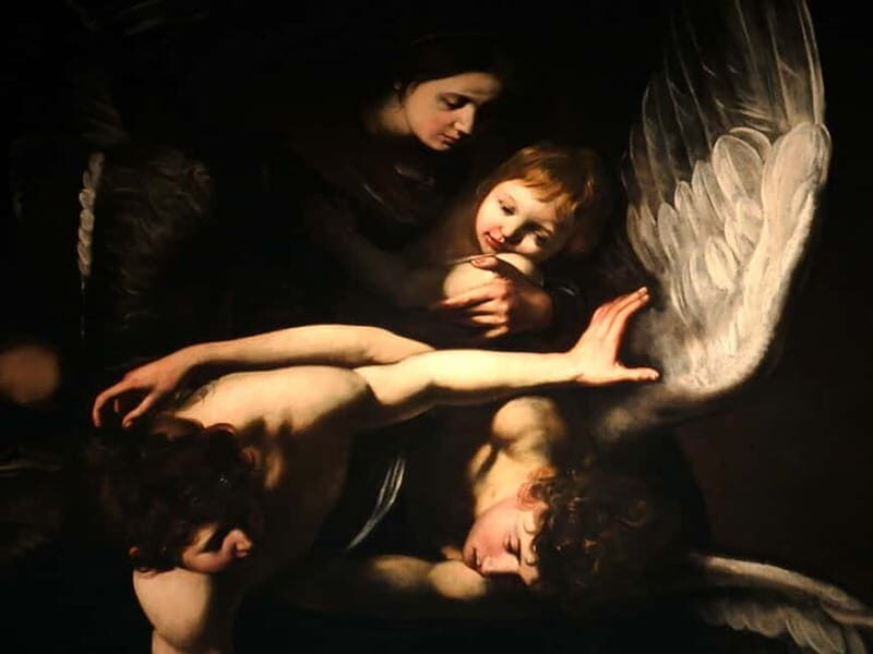 Naples: Masterpieces of Caravaggio Guided Walking Tour - Starting at Pio Monte della Misericordia: the Seven Works of Mercy anchor