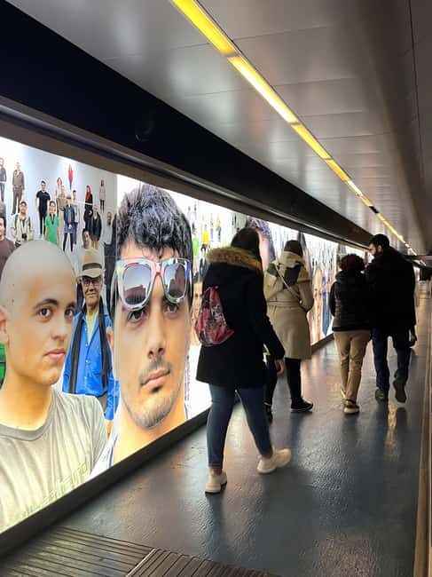 Naples Metro Tour with Metro Ticket 24h Included - Key highlights you’ll care about