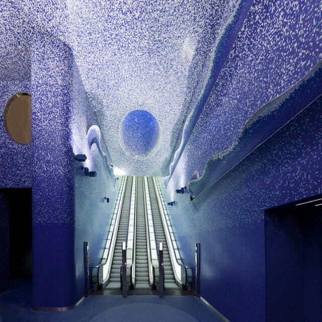 Naples Metro Tour with Metro Ticket 24h Included - Why Naples Metro Stations Are a Big Deal