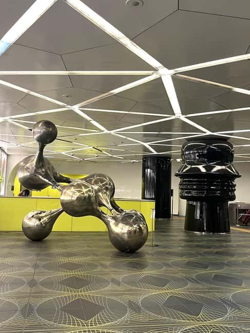Naples Metro Tour with Metro Ticket 24h Included - Municipio Station Meeting Point: Find It Fast, Then Relax