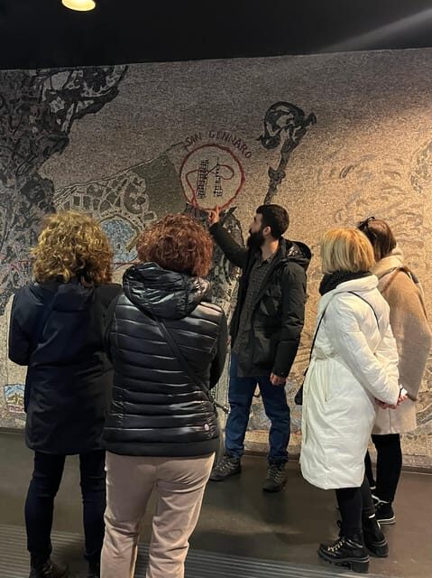 Naples Metro Tour with Metro Ticket 24h Included - Guides That Bring It to Life (And You Get Options)