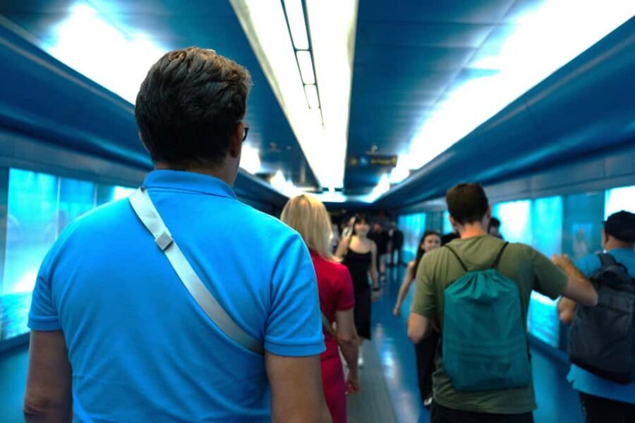 Naples Metro Tour with Metro Ticket 24h Included - Price and Logistics: Is $33.88 a Good Deal?