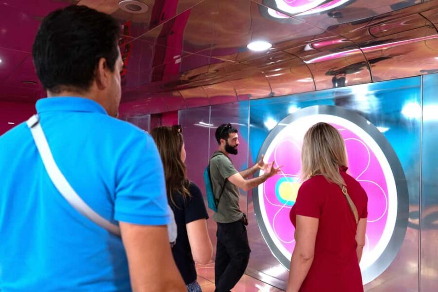 Naples Metro Tour with Metro Ticket 24h Included - 2 Hours Underground: What the Tour Actually Feels Like