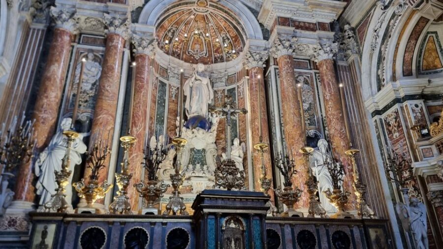 Naples: Monuments and Historic District Self-Guided Tour - Key Things I’d Plan Around
