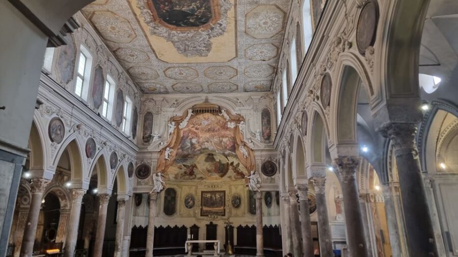 Naples: Monuments and Historic District Self-Guided Tour - Historic Center Route: Gothic to Renaissance to Baroque on Foot