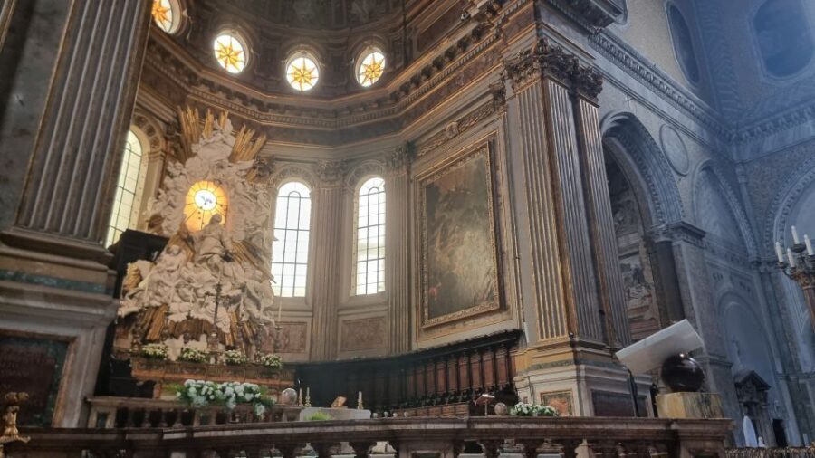 Naples: Monuments and Historic District Self-Guided Tour - Duomo di San Gennaro: The Cathedral Story You Actually Want