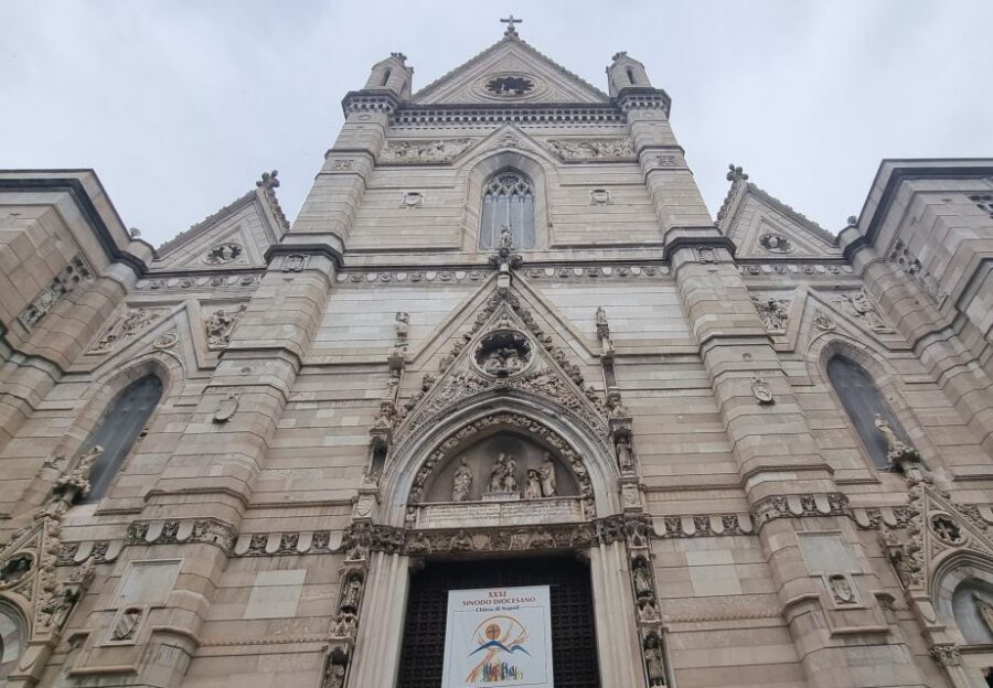 Naples: Monuments and Historic District Self-Guided Tour - Setting Up the Itguides App Without Stress