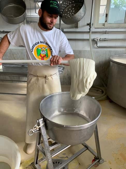 Naples: Mozzarella experience - Key Points You’ll Actually Care About
