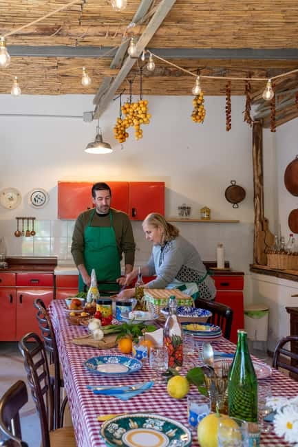 Naples: Mozzarella experience - Drinks, Duration, and Group Feel: A 2.5-Hour Food Afternoon