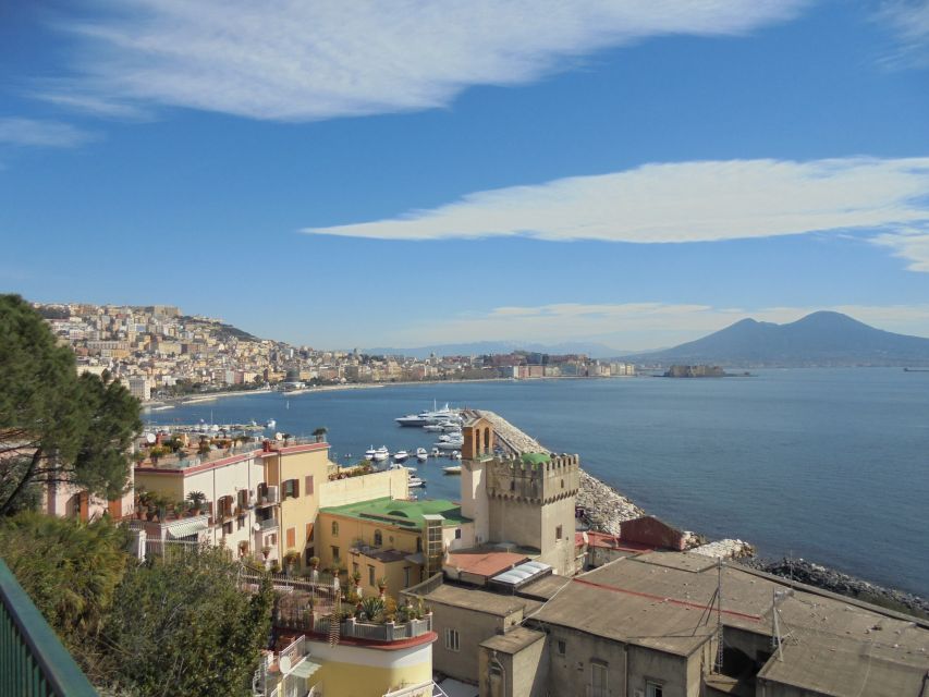Naples: Naples, Pompeii, and Vesuvius Full-Day Tour - Key moments that make this tour worth your time