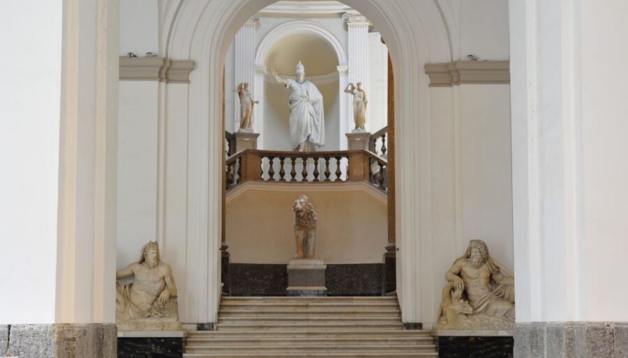 Naples: National Archaeological Museum Tour & Digital Guide - MANN Naples: Why This Museum Works as a Full-Day Plan