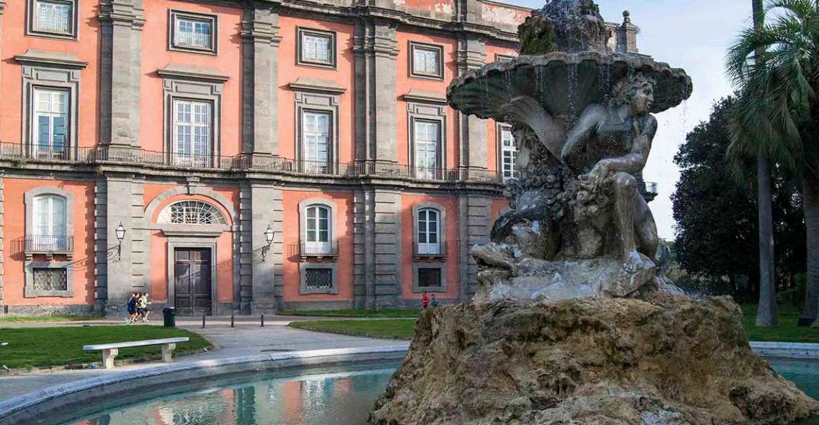 Naples: National Gallery of Capodimonte Tour - Key highlights to expect on this Capodimonte tour