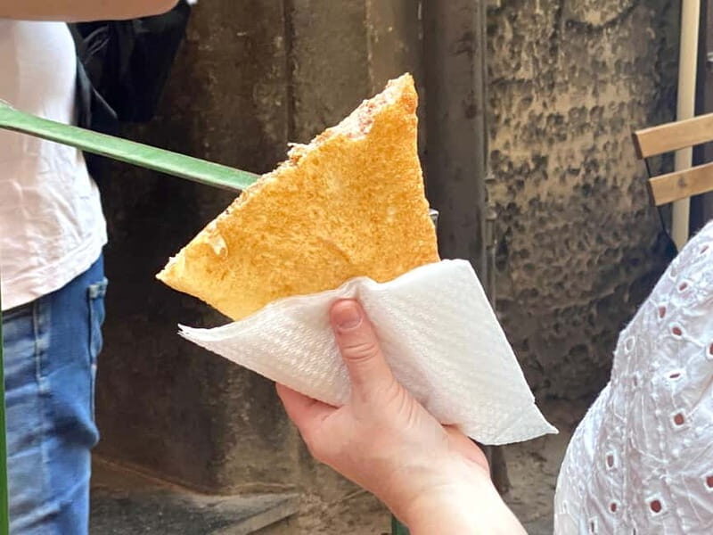 Naples: Old City Center Street Food Tour with Spritz - Limoncello and spritz: the cultural part most tours skip