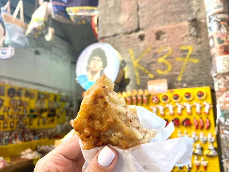 Naples: Old City Center Street Food Tour with Spritz - Piazza Bellini start: the easiest place to orient yourself