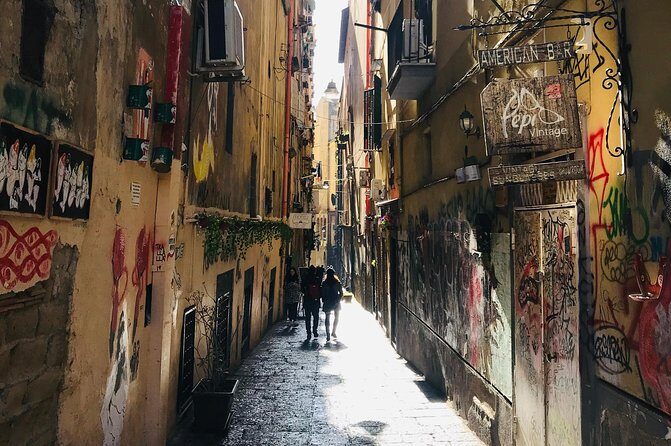 Naples Old Town 2.5h Private Walking Tour - Why this private Old Town walk works in Naples