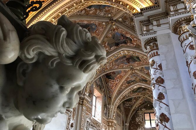 Naples Old Town 2.5h Private Walking Tour - Santa Maria Maggiore alla Pietrasanta: the oldest tower idea