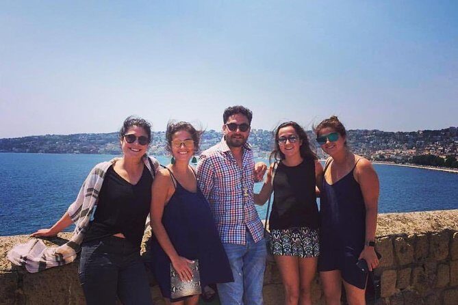 Naples Old Town 2.5h Private Walking Tour - Santa Maria delle Anime del Purgatorio ad Arco: the underground story of the dead