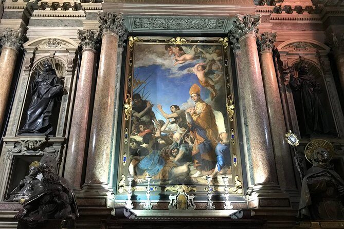 Naples Old Town 2.5h Private Walking Tour - San Gregorio Armeno: artisans and nativity scenes