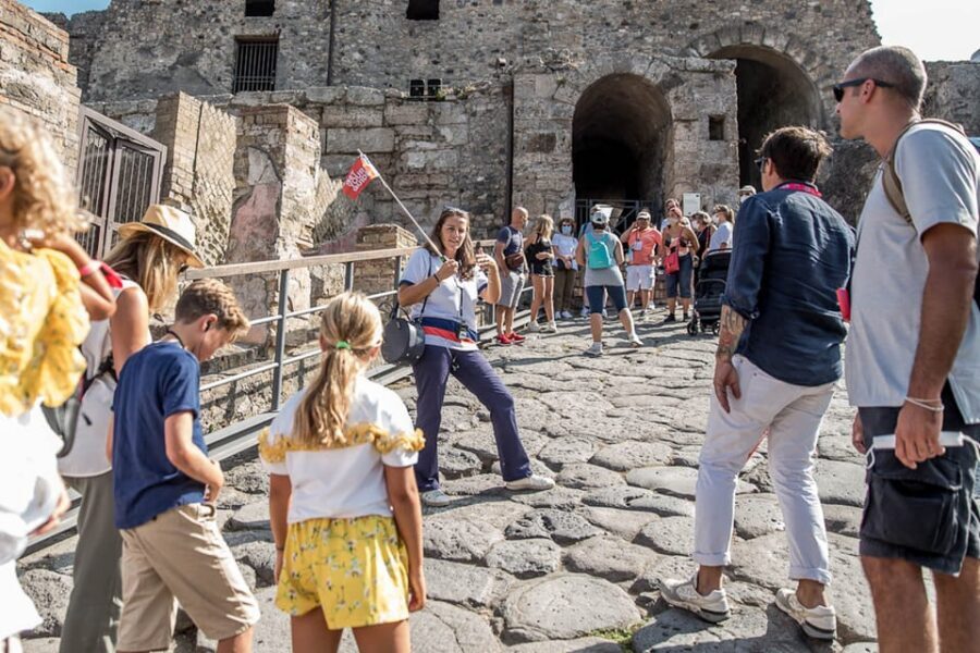 Naples or Sorrento: Full-Day Pompeii and Mount Vesuvius Tour - Price and Value: What $104.22 Includes (and What You Must Budget Separately)