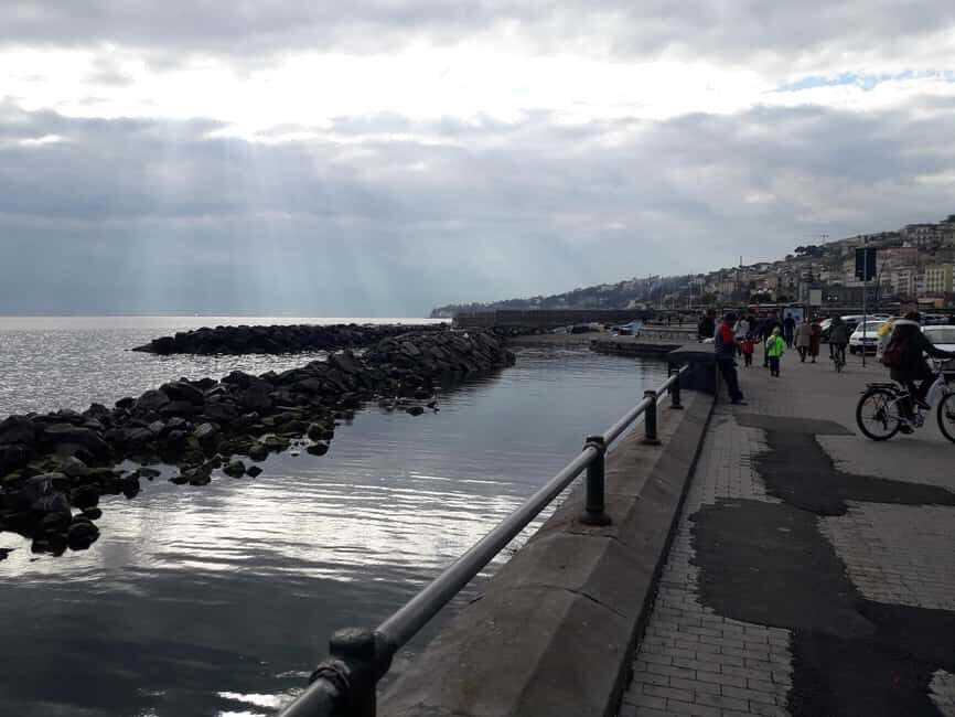 Naples: Panoramic E-Bike Tour - Bikes, pacing, and what to double-check before you roll