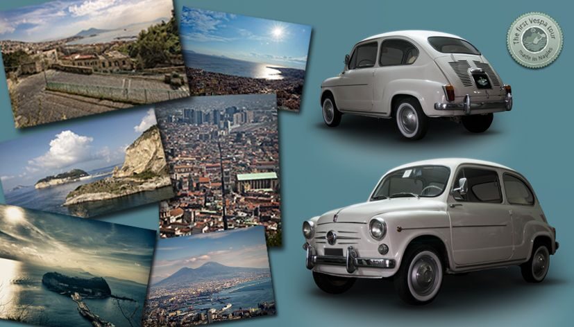 Naples: Panoramic Private Tour by Vintage Fiat 500 or 600 - Why the vintage Fiat 500/600 is a smart Naples move