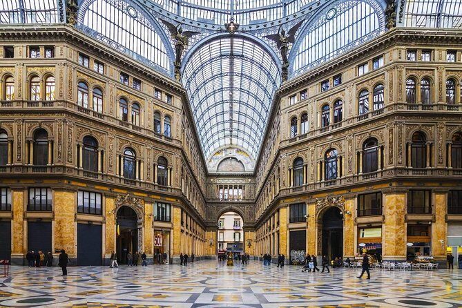 Naples panoramic tour and Monumental historic center. - Quick hits: what makes this Naples tour work