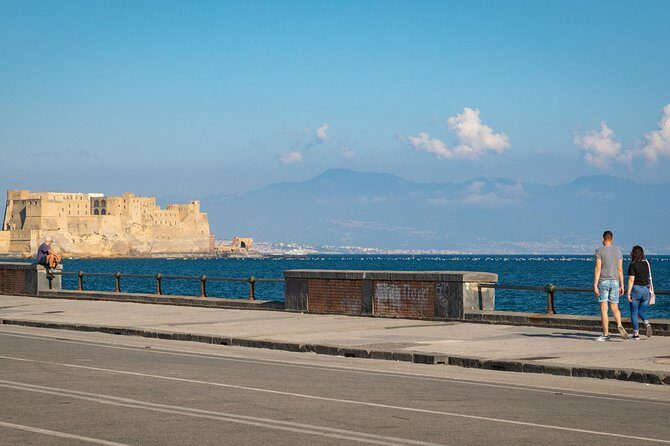 Naples panoramic tour and Monumental historic center. - Castel Sant’Elmo: the viewpoint that makes Naples click