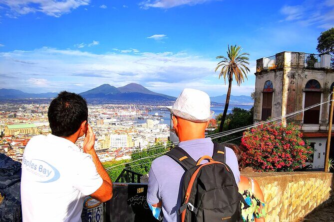 Naples Panoramic Walking Tour: From the Hills to the Center - Key highlights you’ll feel on the walk