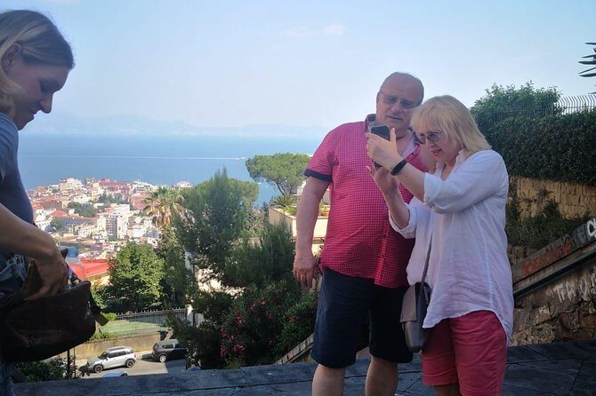 Naples Panoramic Walking Tour: From the Hills to the Center - Vomero district walk: Art Nouveau / Liberty charm and a quieter Naples tone