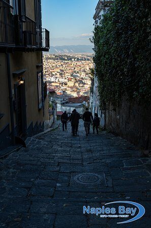 Naples Panoramic Walking Tour: From the Hills to the Center - Vomero stairways: panoramic views and the stairway-to-history feeling