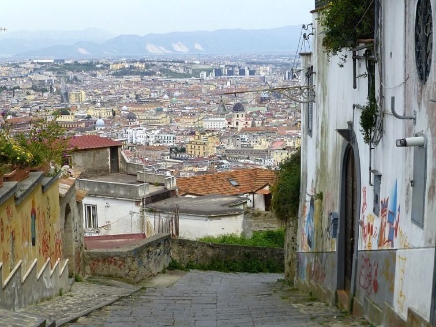 Naples Panoramic walking tour thourgh La Pedamentina scale - Should you book this Naples panoramic walking tour?