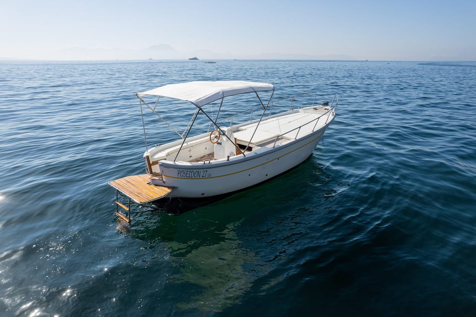 Naples Paradise Boat Tour with Swim, Music & Hidden Gems - Naples by Sea Makes the City Click in 90 Minutes or Less