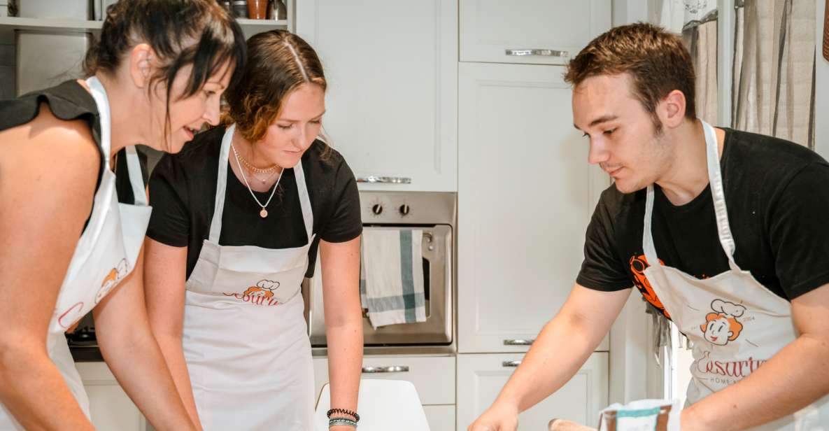 Naples: Pasta and Tiramisu Class at a Local's Home - Key things to know before you book