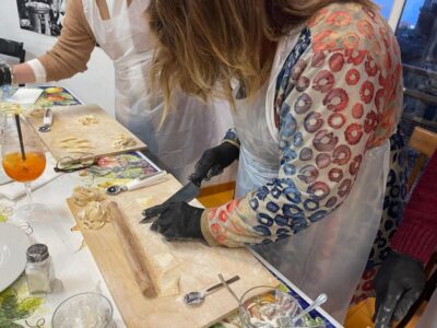 Naples: Pasta Cooking Class with Tiramisù and a Drink - What you’ll actually make: three Naples pasta styles plus tiramisù
