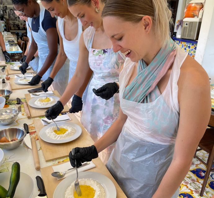 Naples: Pasta Cooking Class with Tiramisù and a Drink - Price and value: is $71 fair for this Naples food class?