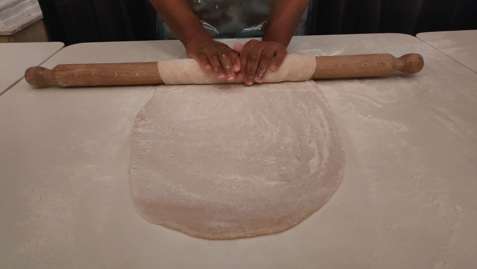 Naples: Pasta Making Class with Starter and Drink - Two sauces that teach you what makes Neapolitan pasta taste right