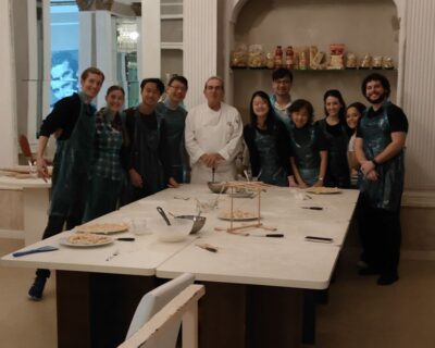 Naples: Pasta Making Class with Starter and Drink - Rolling dough and shaping pasta: what the work actually feels like
