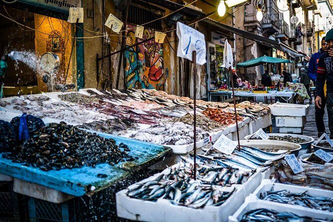 Naples Photo and Street-Food Walking Tour - From Stazione Marittima to Centro Storico’s Ancient Gate