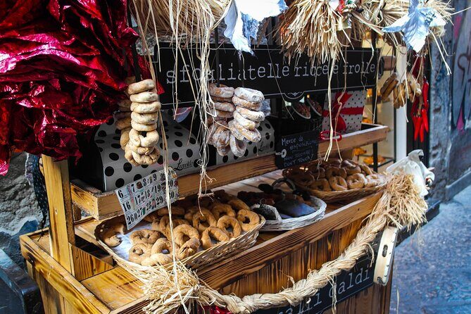 Naples Photo and Street-Food Walking Tour - Via San Gregorio Armeno: Nativity Makers at Work