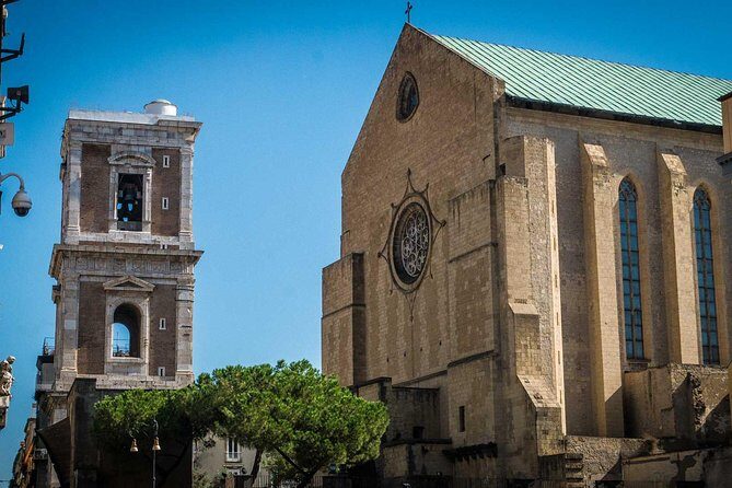Naples Photo and Street-Food Walking Tour - Duomo di Napoli and San Gennaro’s Crypt Connection