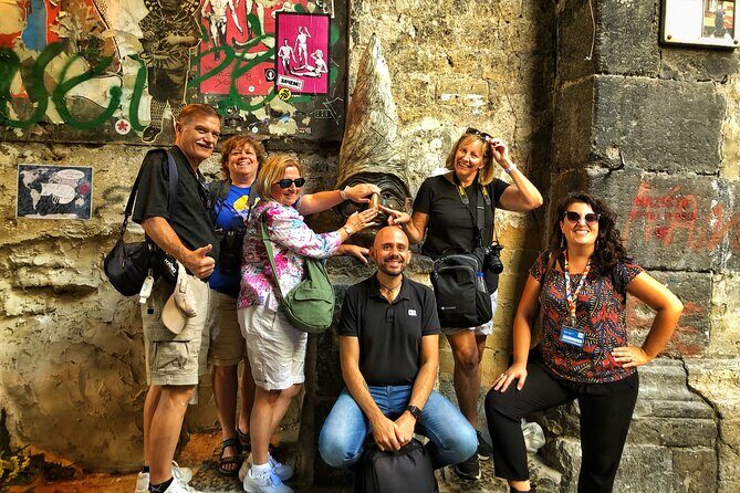 Naples Photo and Street-Food Walking Tour - Spaccanapoli: Greek Naples in a Live Street Corridor