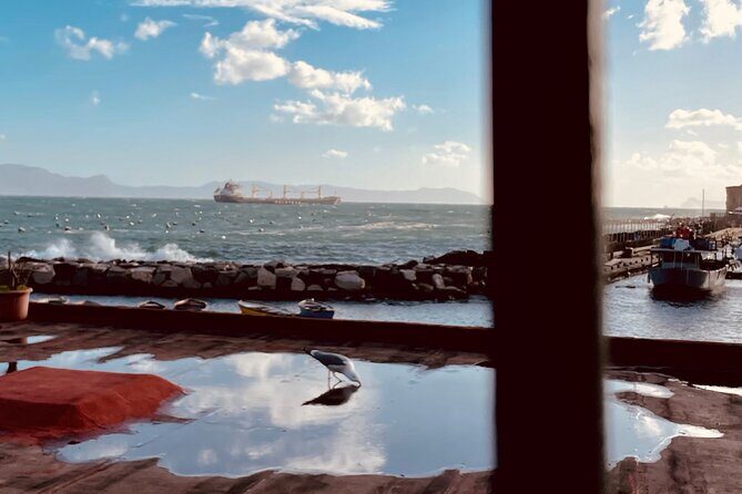 Naples Photo Tour Walking - Stops you’ll likely want to chase: churches, shops, and corners