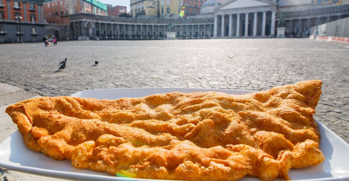 Naples: Pizza and Beyond Food Tour - The Heart of the Tour: Five Food Stops, At Least One Serving Each