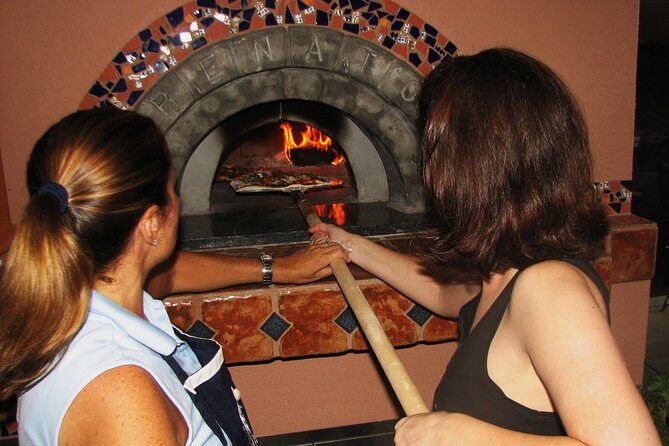 Naples Pizza Cooking Class - Dough lessons: flour, yeast, rest, and how to spread it right