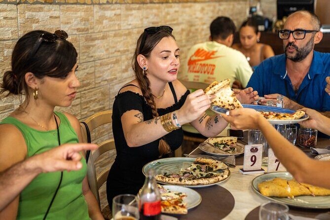 Naples Pizza & Drinks Tour: A Slice of Naples with Eating Europe - Naples’ pizza tour route: why this walk works
