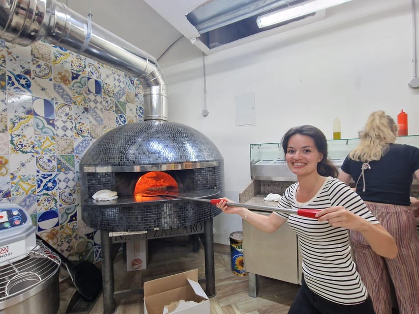Naples: Pizza Making Class with Local Pizzaiolo - Key takeaways before you book