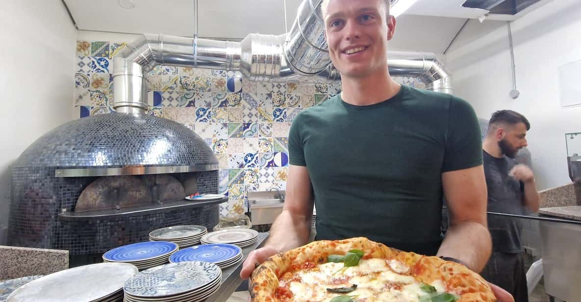 Naples: Pizza Making Class with Local Pizzaiolo - Step-by-step: what happens during the 2 hours