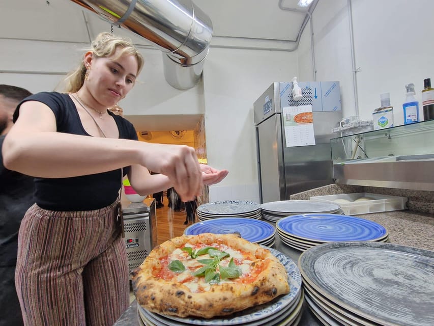 Naples: Pizza Making Class with Local Pizzaiolo - English instruction and the guide team: what that means for you